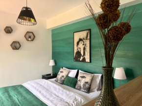 Natura City Center Studio Braşov